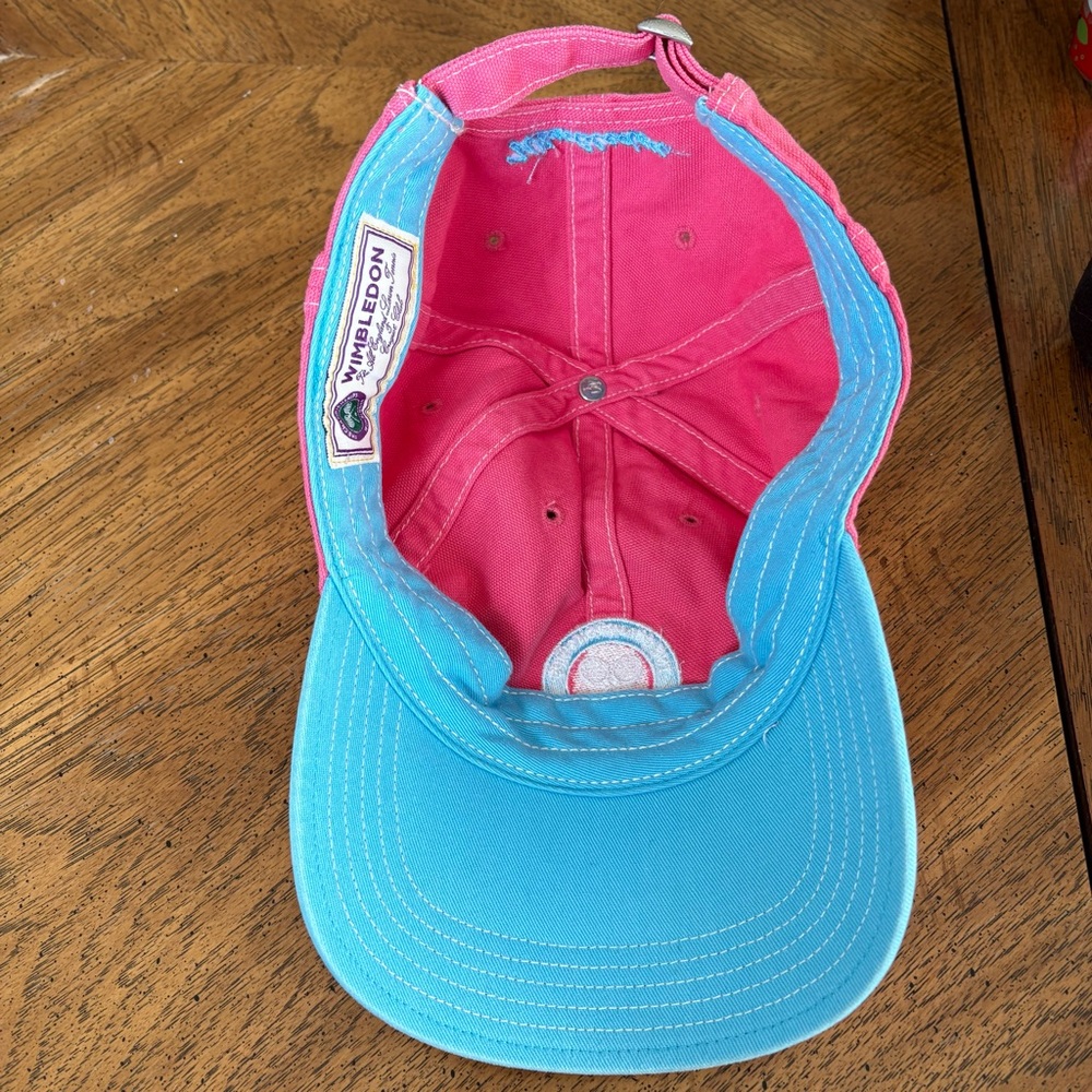 Wimbledon hat - Picture 4 of 5